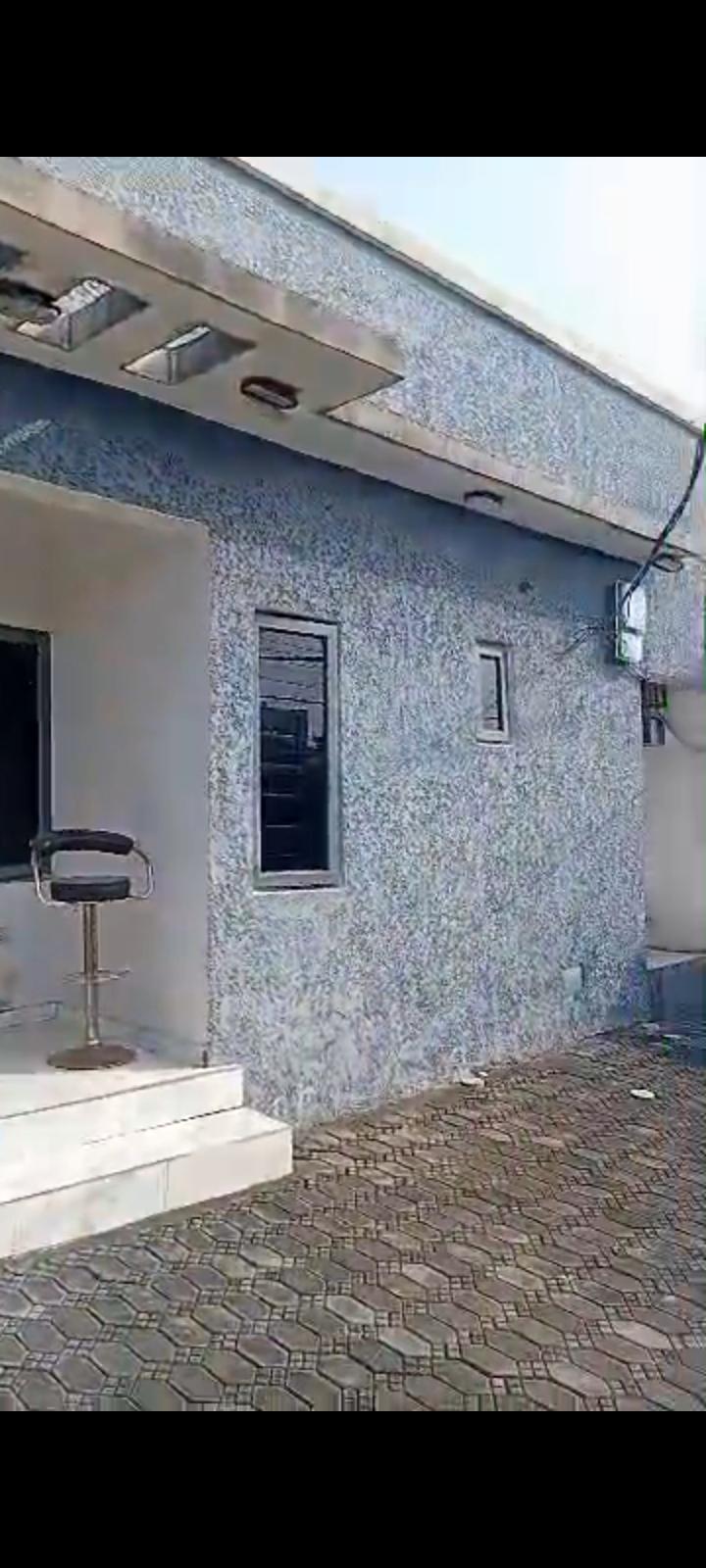 Well Maintained 3 Bedroom Bungalow at Abraham Adesanya Estate
