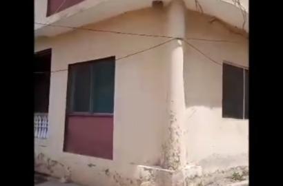 Block of 4 Units of 3 Bedroom Flats at Bucknor-Ejigbo