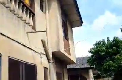 Developed Plot of Land with Residential Buildings – Ikotun/Igando Road