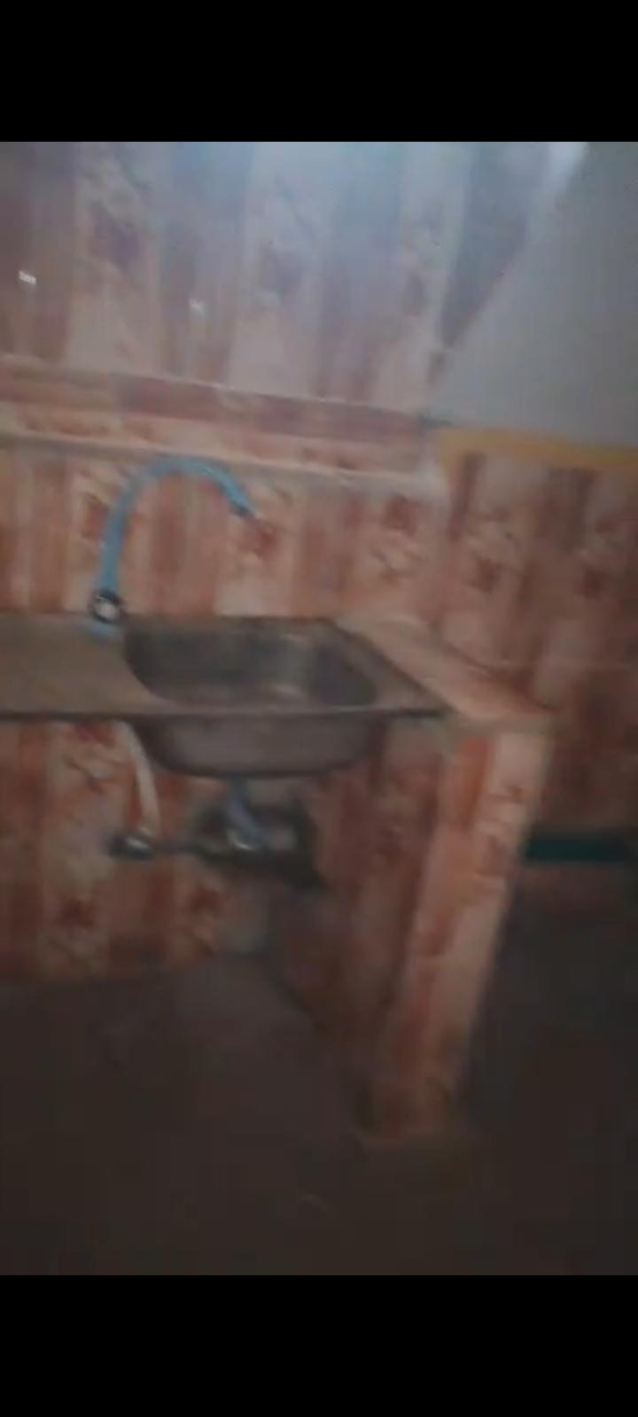 Spacious Mini Flat (Under Decking) – Olubodun Street, Mechanic Bus Stop Axis