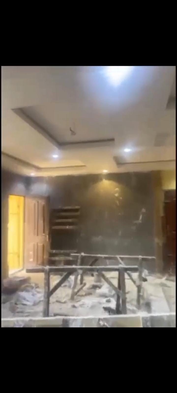 Renovated 3 Bedroom Ground Flat – Twins Obasa, Sholuyi, Gbagada