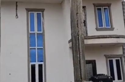 4 Bedroom Duplex with BQ (Onimaba Estate, Lagos)
