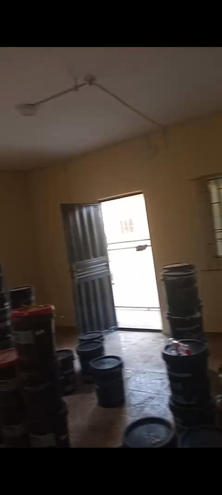 2-Bedroom Flat for Rent (Pay & Pack In)iyàna ejibo