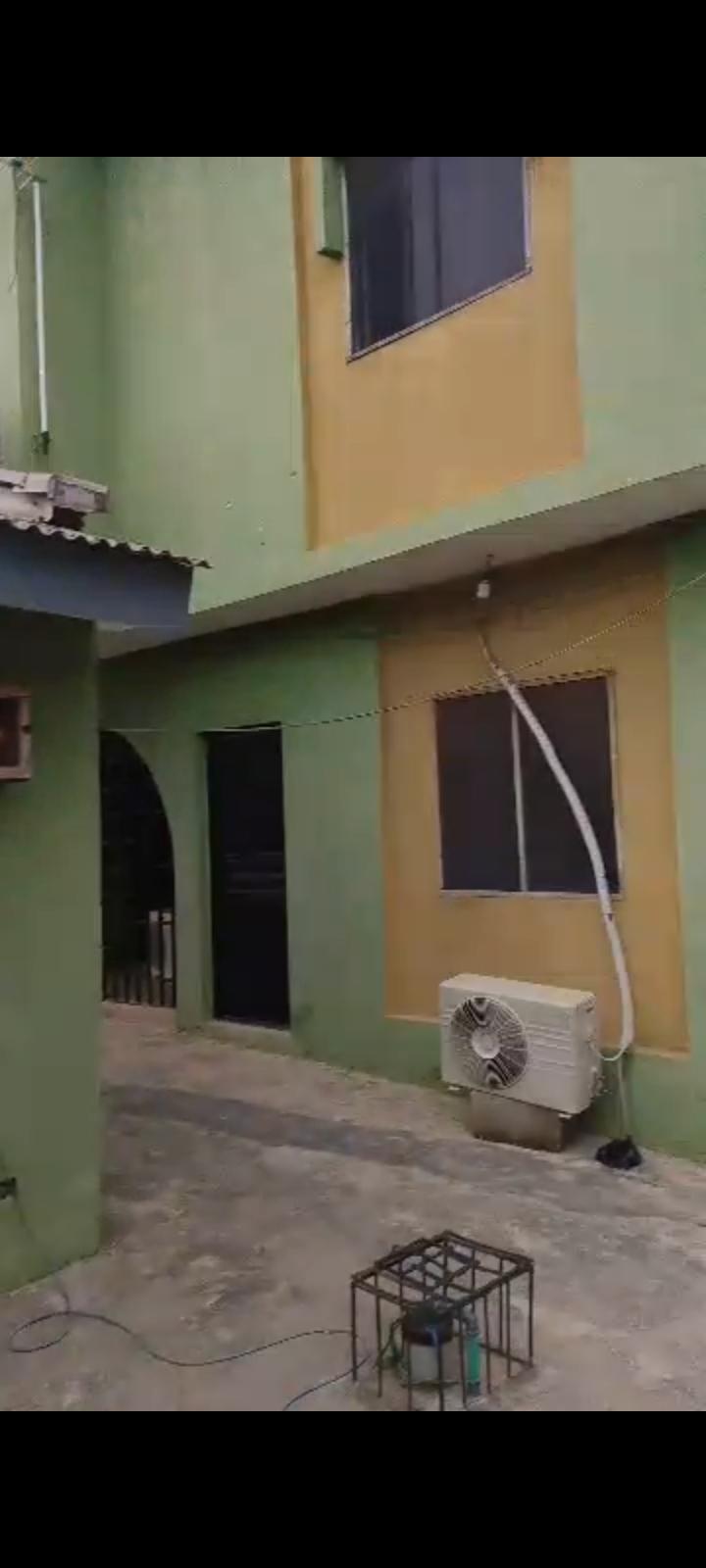 Room Self-Contain for Rent bucknor lagos
