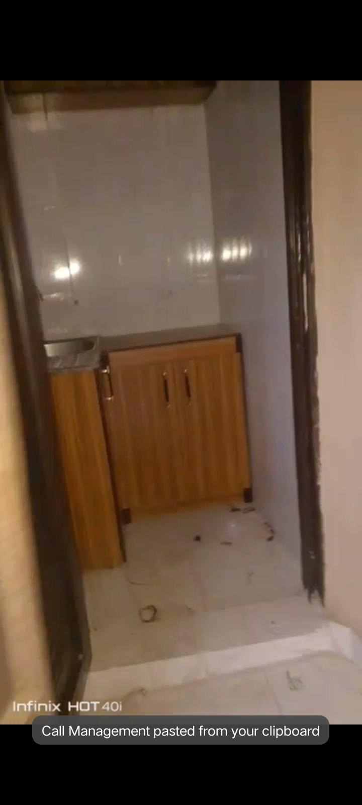 BIG ROOM SELF CONTAIN AVAILABLE AT AJAO ESTATE 🏠