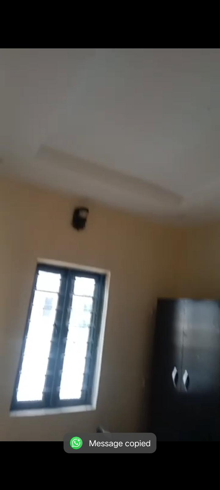 MINI FLAT (TO LET)ijedodo
