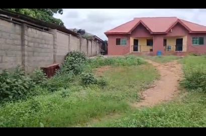 2 Units of 2-Bedroom Flats for Sale at Cele Gbaga, Ikorodu