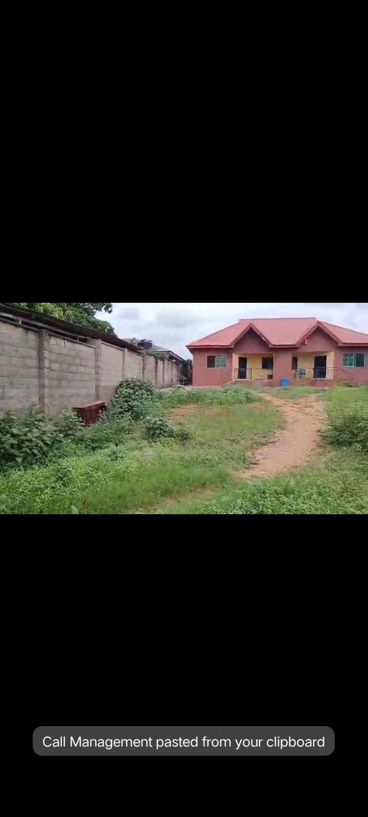 2 Units of 2-Bedroom Flats for Sale at Cele Gbaga, Ikorodu