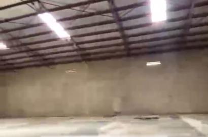 800sqm Warehouse Space for Rent at Akala Express, Ibadan