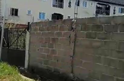 *3 PLOT FOR SELL*  at Abule Ado by Christian David, New Site, Satellite Town, Lagos.