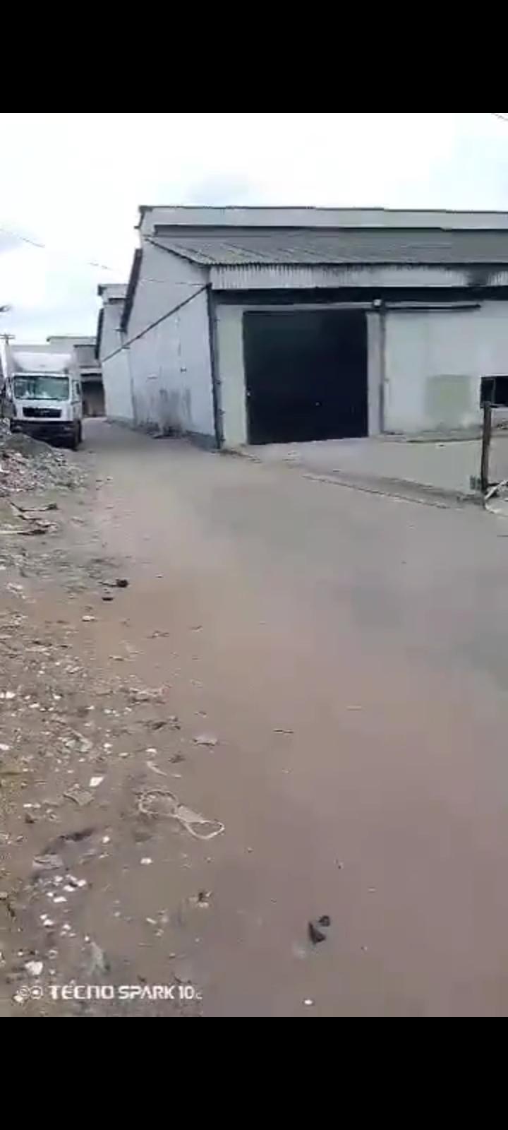 Warehouse & Office Complex on 10 Acres for Sale – Agidingbi, Ikeja