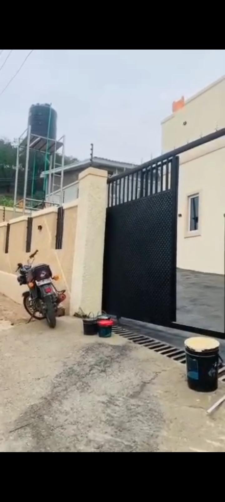 Modern 3-Bedroom Detached Bungalow with BQ – Tobi Rentals Junction, Eleyele/Ologuneru Road, Ibadan