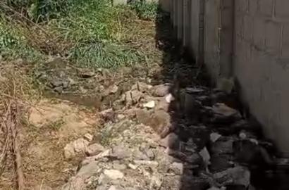 Quarter Plot of Land (20ft × 80ft) – Iyana Isheri Irawo Owuro, Ijegun/Ikotun-Egbe, Lagos