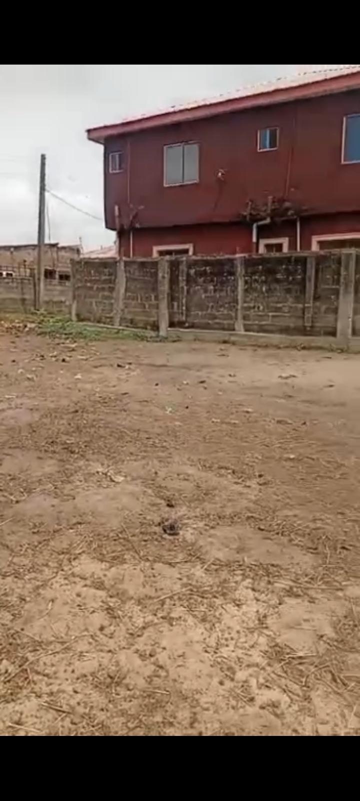 Half Plot of Table Land (30ft × 123ft) – Off Ijegun/Ijagemo Road, Lagos