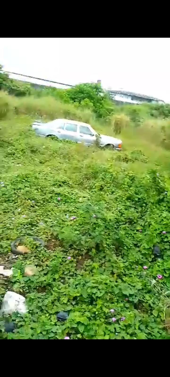 Prime Land for Sale (1,228sqm) – Oregun, Ikeja, Lagos