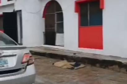 Mixed-Use Residential Block for Sale – Ikotun/Igando Road, Lagos