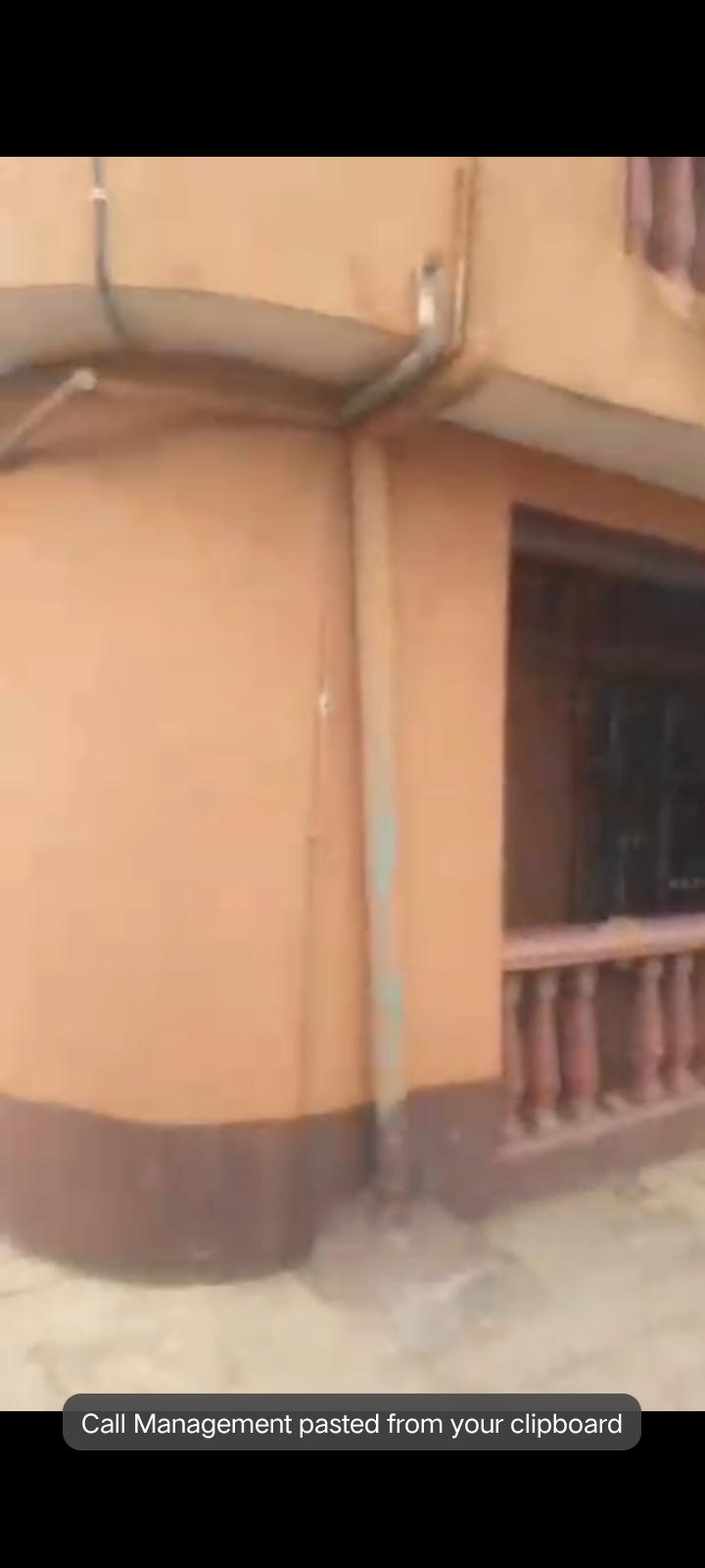 4 Units of 3-Bedroom Flats for Sale – Off NEPA Bus Stop, Ijegun-Ikotun Road, Lagos