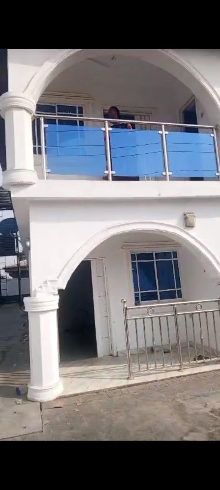 Luxury Block of 2 Units of 3-Bedroom Flats – White Sand Estate, Isheri Oshun, Lagos