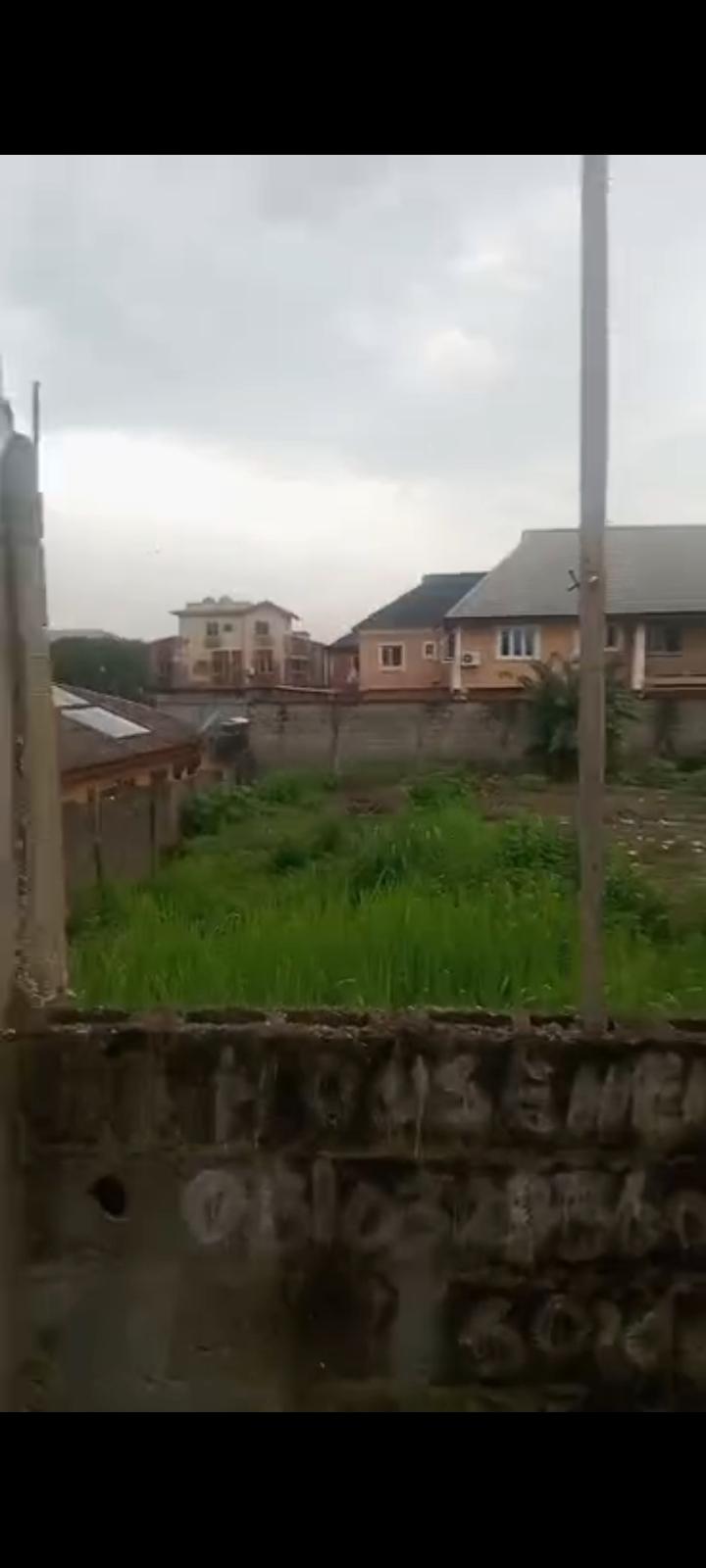 Full Plot of Land for Sale – Canoe Road, Oke-Afa, Lagos