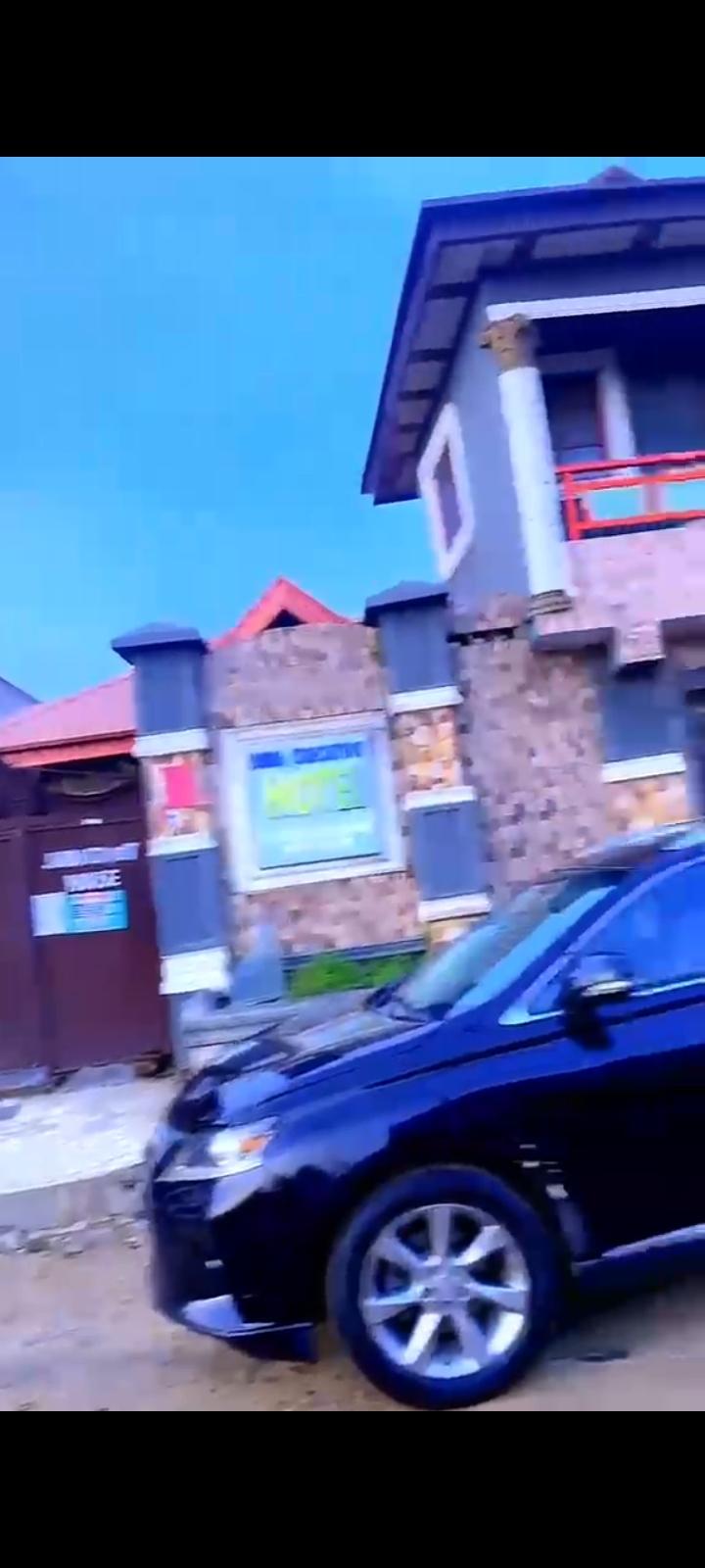 Mixed-Use Storey Building & Bungalow on 500sqm for Sale – Oworonshoki, Lagos