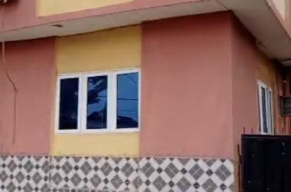 Decent 3-Bedroom Ground Floor Flat for Rent – Ifako, Gbagada, Lagos