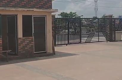 Prime Commercial Property for Sale – Oke-Afa Bridge, Isolo, Lagos