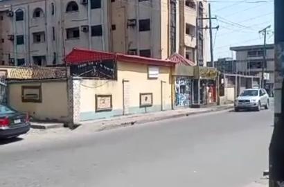 Distress Sale – 40-Room Hotel on 3 Plots of Land, Aguda Surulere, Lagos