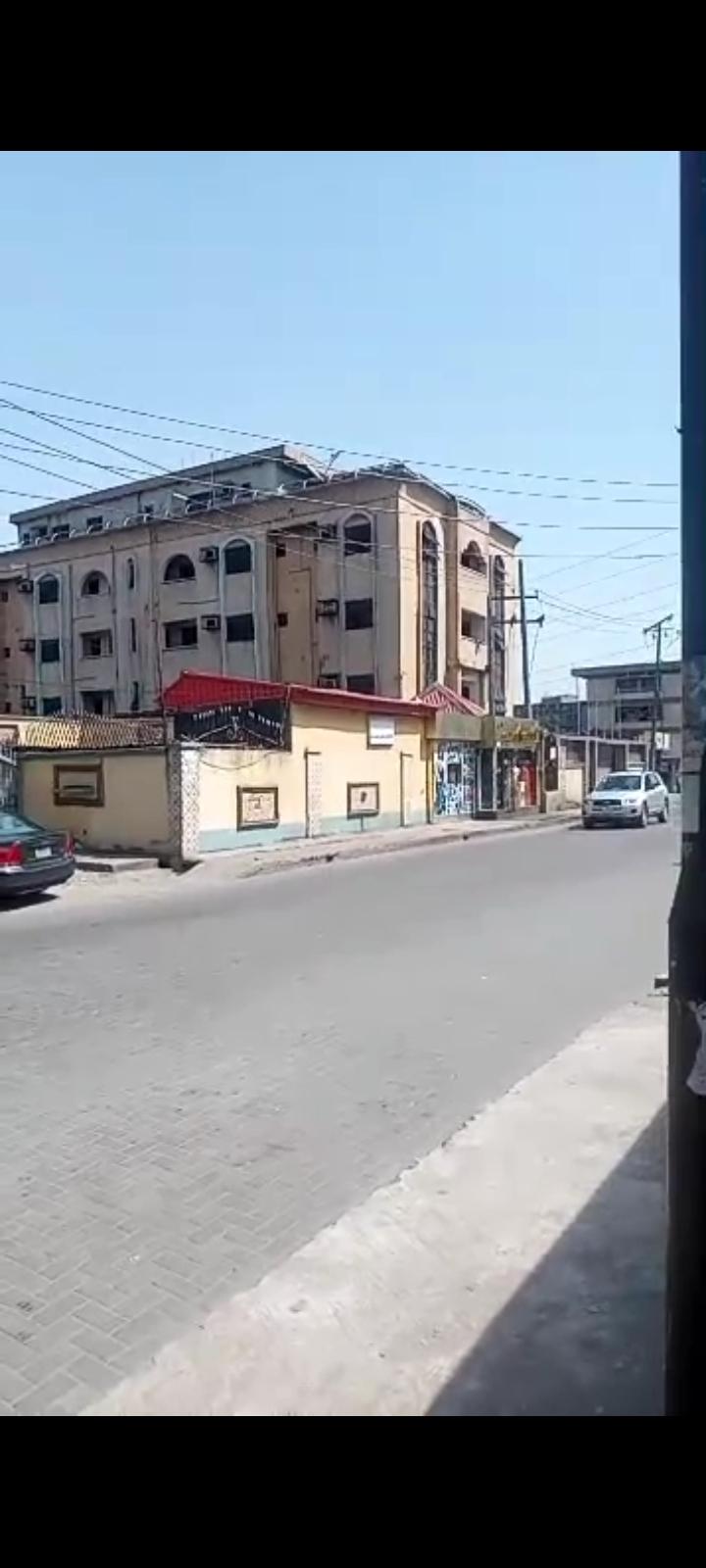 Distress Sale – 40-Room Hotel on 3 Plots of Land, Aguda Surulere, Lagos
