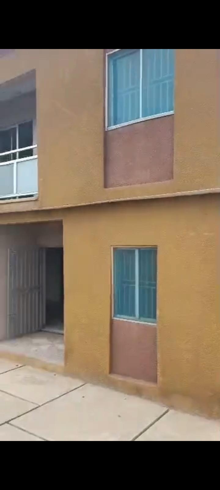 Block of 4 Units of 3-Bedroom Flats for Sale – New Ijegun/Ijagemo Road Axis