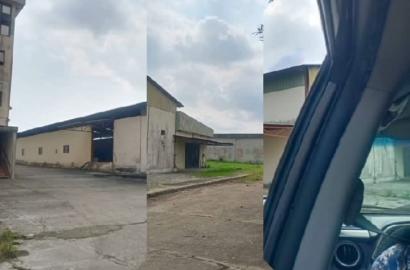 Industrial Property for Sale – Amuwo Odofin Industrial Area, Lagos