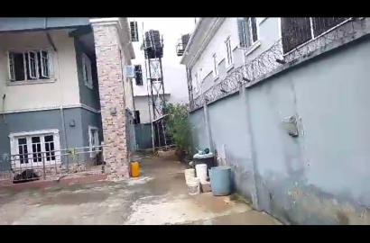 8-Bedroom Duplex for Sale – Startime Estate, Ago, Lagos