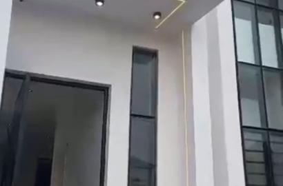 Newly Built 5-Bedroom Fully Detached Duplex for Sale – Ajah, Lekki, Lagos