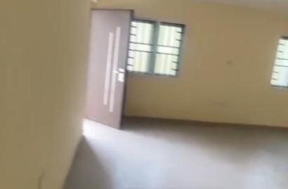 Newly Built 2-Bedroom Ground Floor Flat for Rent – Gbagada (Off Oladehinde Street