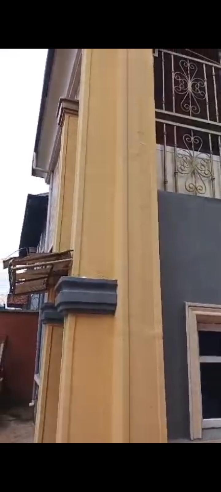 Storey Building with Multiple Units for Sale – Bucknor, Lagos