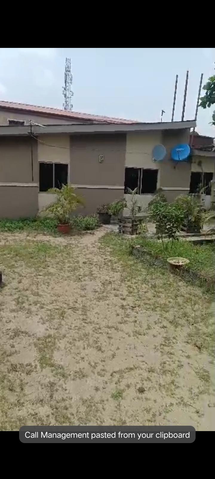 5-Bedroom Bungalow for Sale – Ajoke Street, Ago Palace Way, Okota, Lagos