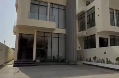 Luxury 5-Bedroom Fully Detached Automated Home for Sale – Lekki Phase 1, Lagos