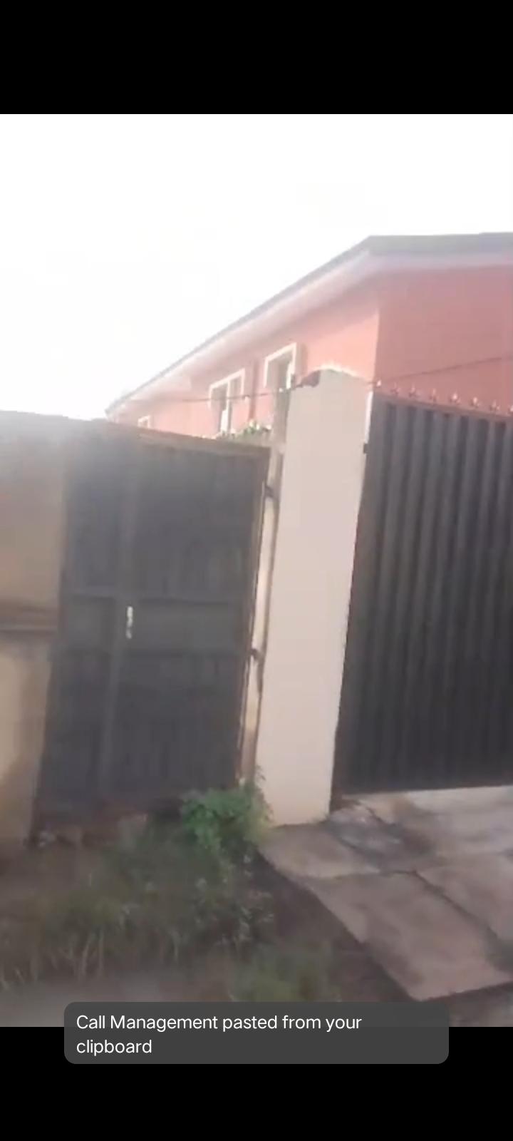 Block of 4-Bedroom Flats for Sale – Ikotun / Ijegun Axis, Lagos