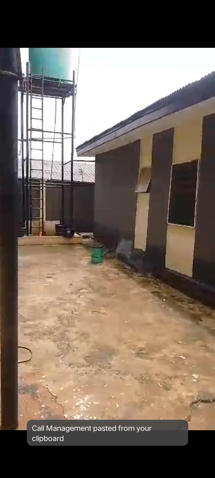 Mixed Development (5 Flats + Shop) on Full Plot – Off Abaranje Road, Ikotun
