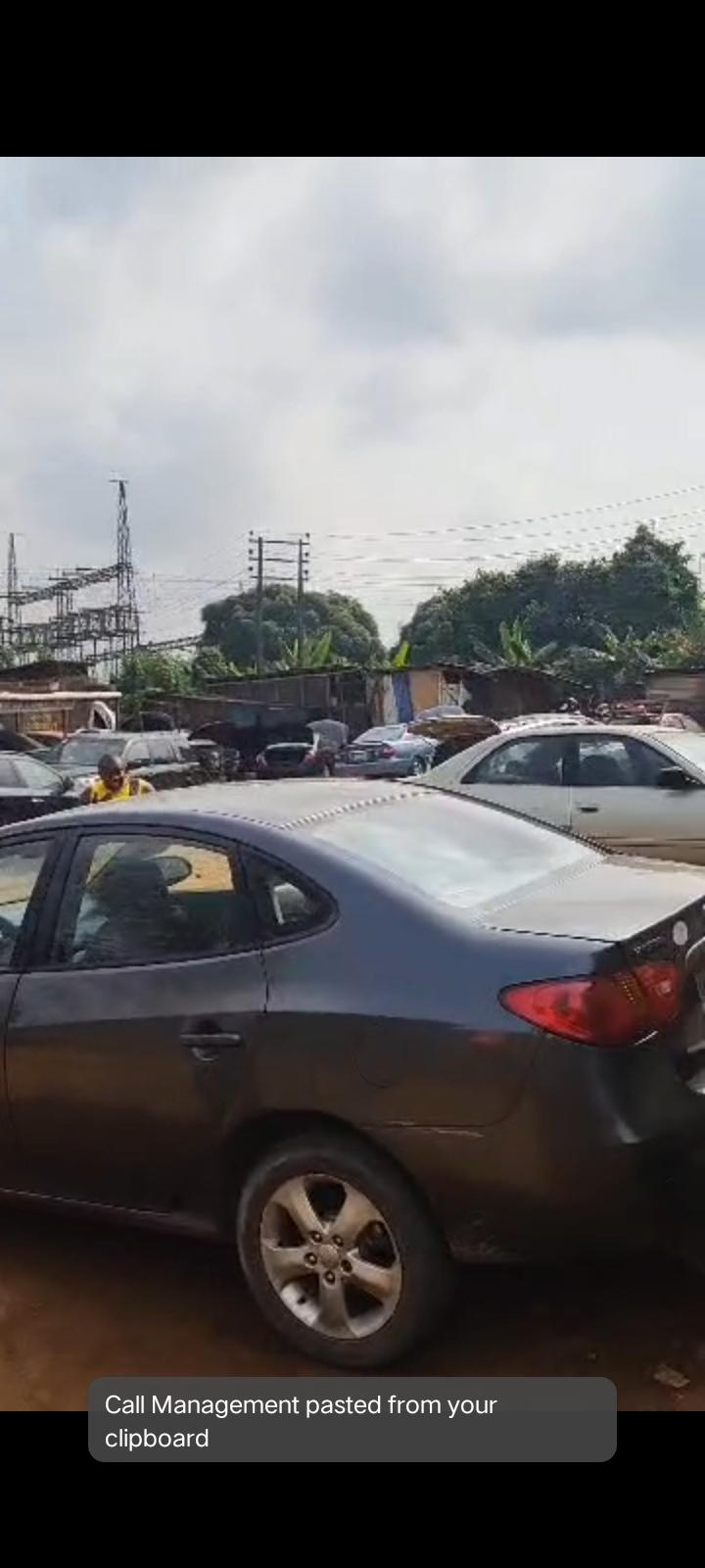1.5 Plot Land Facing Main Road – Iyana Ejigbo
