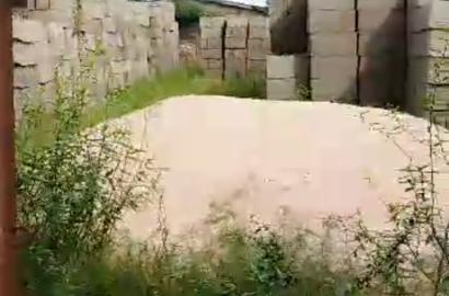 Almost Full Plot of Land – Ikotun Igando Road