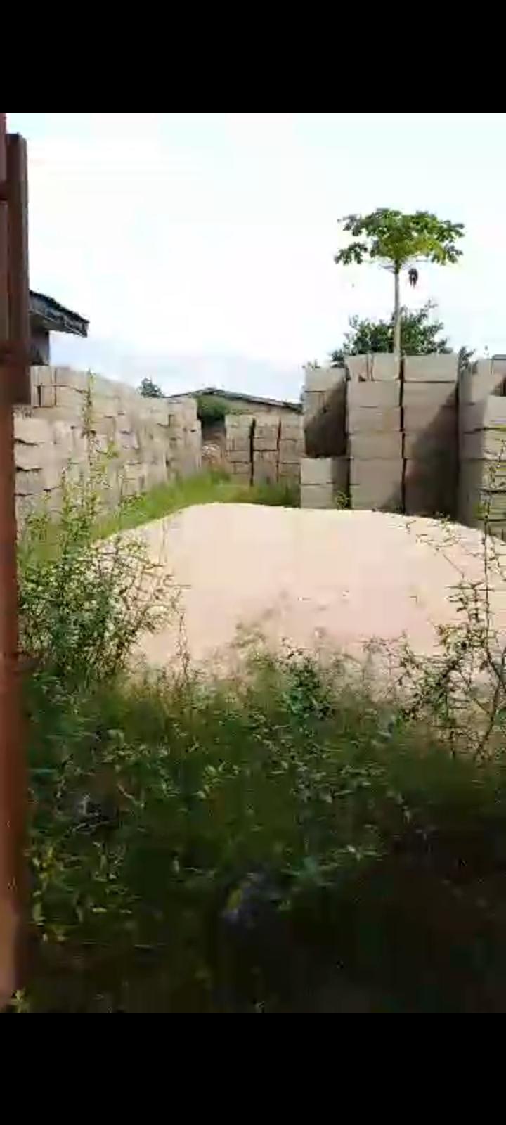 Almost Full Plot of Land – Ikotun Igando Road