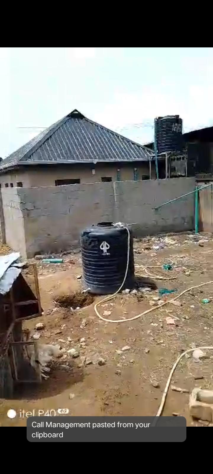 Almost Half Plot of Land – Ikotun Igando Road, Lagos