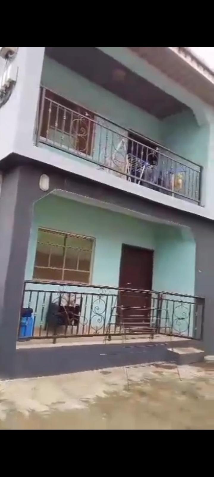 4 Units of 2 Bedroom Flats – Baruwa Axis, Lagos