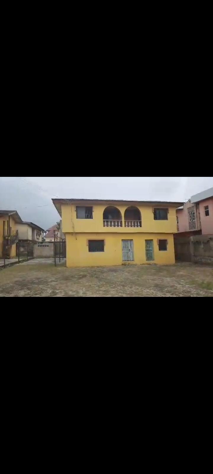 Hotel for Lease – Igando, Lagos
