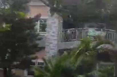 9 BEDROOM MANSION WITH 2 BEDROOM BQ – UNITY ESTATE, AMUWO ODOFIN, LAGOS