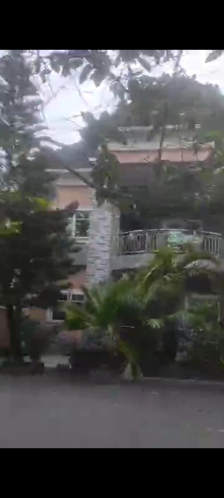 9 BEDROOM MANSION WITH 2 BEDROOM BQ – UNITY ESTATE, AMUWO ODOFIN, LAGOS
