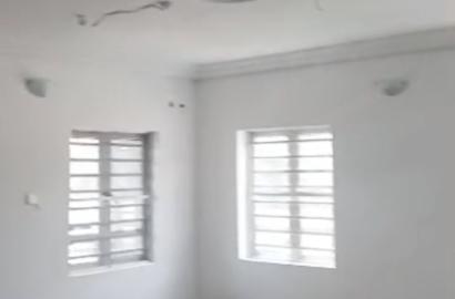 3 BEDROOM UPSTAIRS FLAT – OKEIRA, OGBA, LAGOS