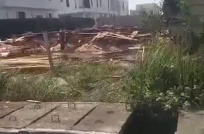 800SQM CORNER PIECE LAND – COWRIE CREEK ESTATE, LEKKI, LAGOS
