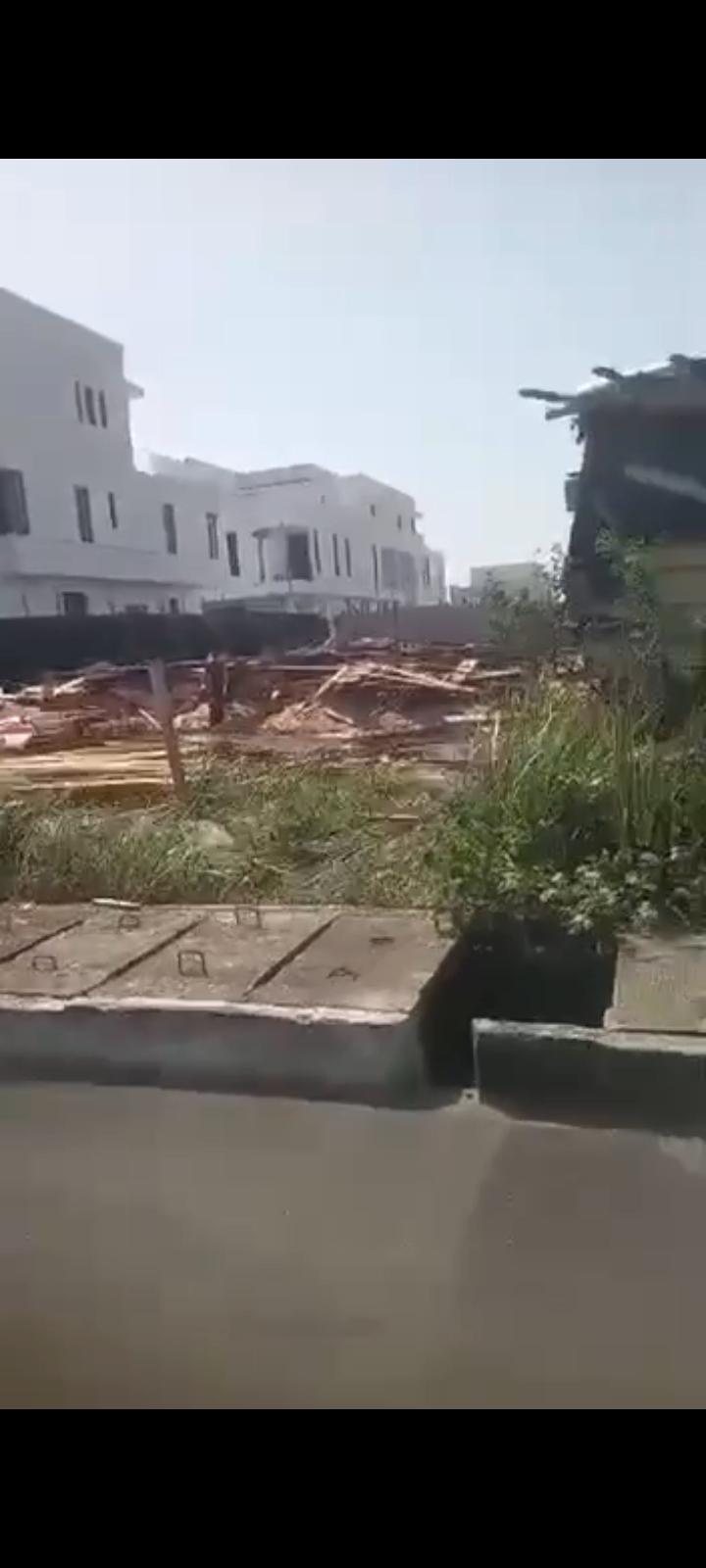 800SQM CORNER PIECE LAND – COWRIE CREEK ESTATE, LEKKI, LAGOS