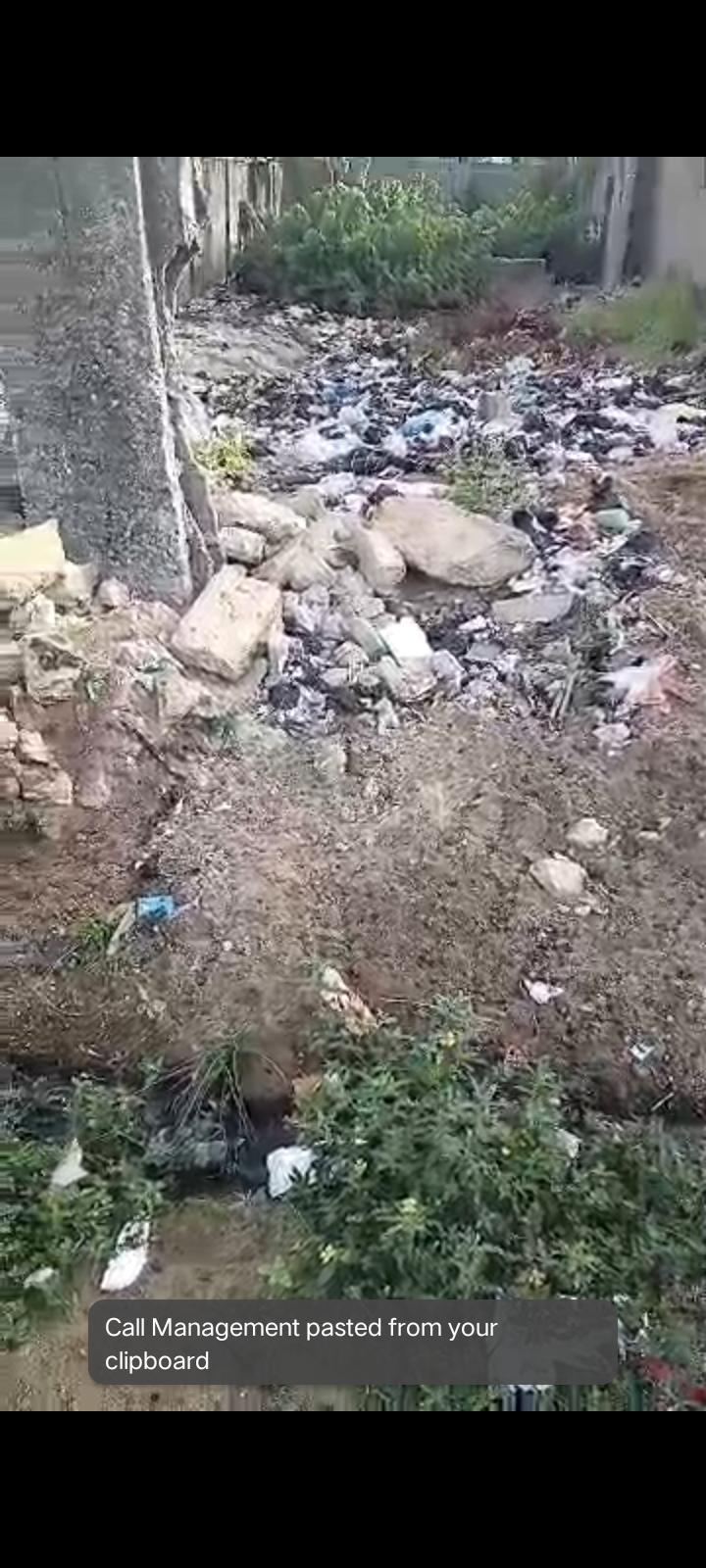 HALF PLOT OF LAND – EPUTU, LEKKI, LAGOS